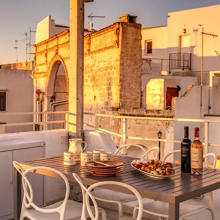 Storie E Affreschi - Le Di Valentina Lägenhet *