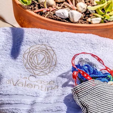 Storie E Affreschi - Le Di Valentina Галліполі