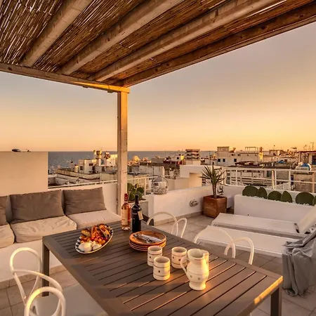 Storie E Affreschi - Le Di Valentina Apartment