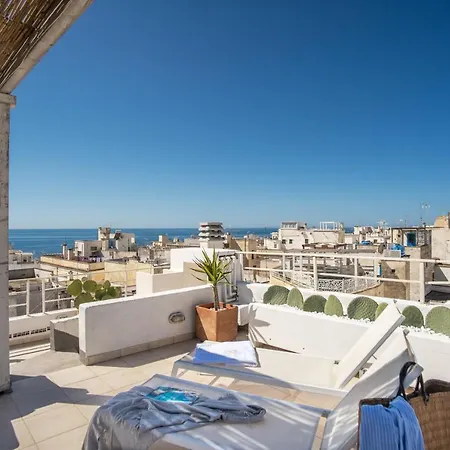 Storie E Affreschi - Le Di Valentina Апартаменти Галліполі