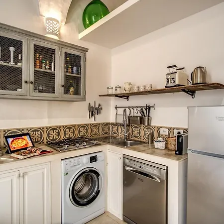 Storie E Affreschi - Le Di Valentina Apartment