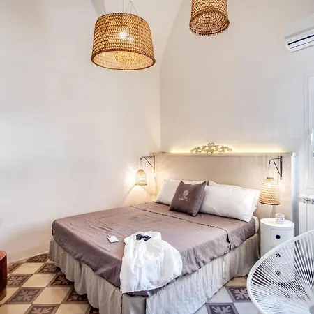 Storie E Affreschi - Le Di Valentina Apartment Gallipoli