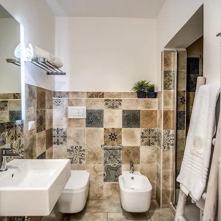 Apartment Storie E Affreschi - Le Di Valentina Gallipoli