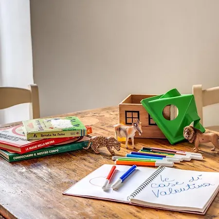 Storie E Affreschi - Le Di Valentina Галліполі