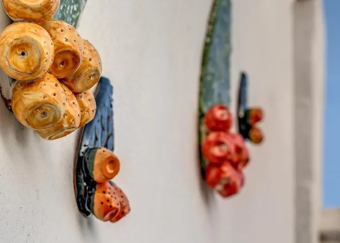 Апартаменти Storie E Affreschi - Le Di Valentina *