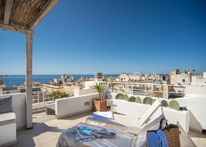 Storie E Affreschi - Le Di Valentina Apartment Gallipoli