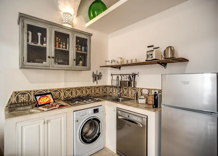 Storie E Affreschi - Le Di Valentina דירה