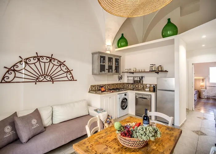 Apartment Storie E Affreschi - Le Di Valentina Gallipoli