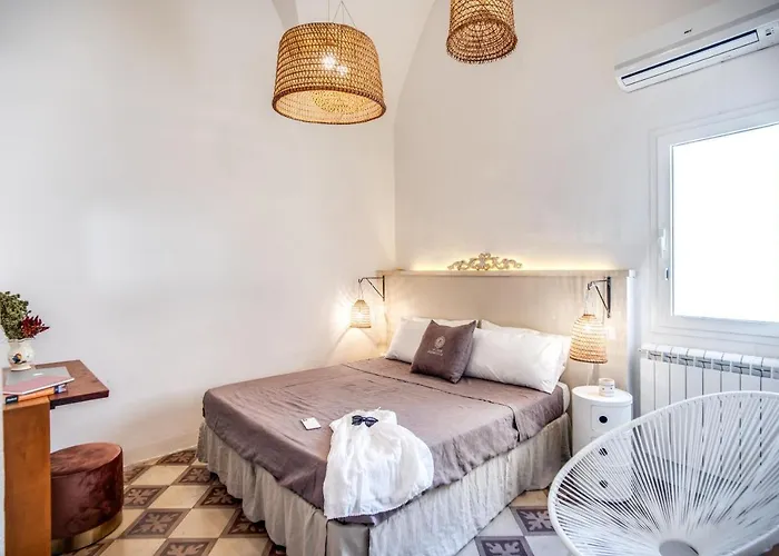 Storie E Affreschi - Le Di Valentina Apartment Gallipoli