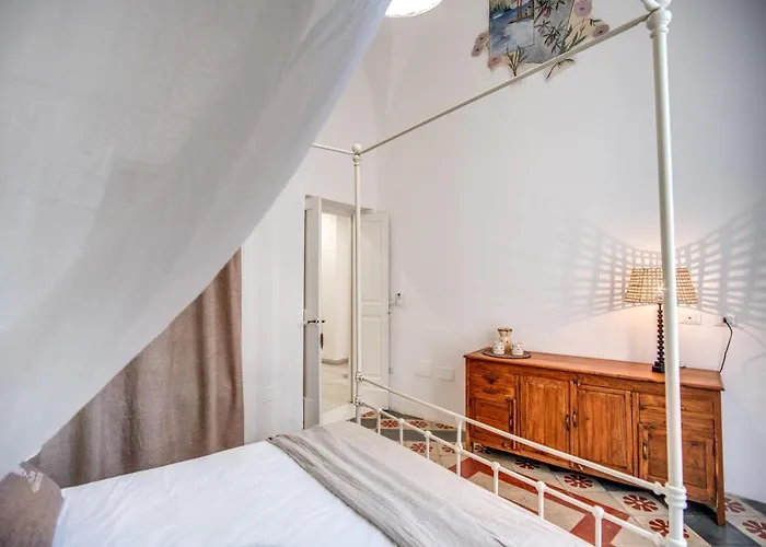 Storie E Affreschi - Le Di Valentina Apartment Gallipoli