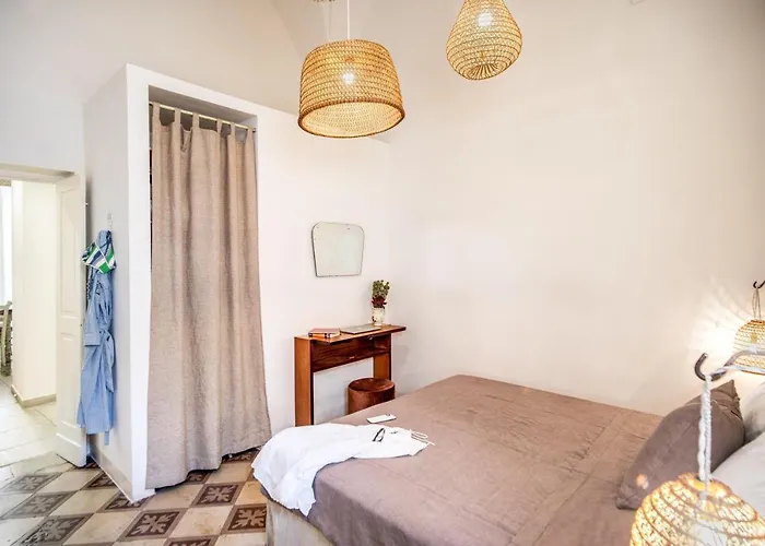 Storie E Affreschi - Le Di Valentina Apartment *