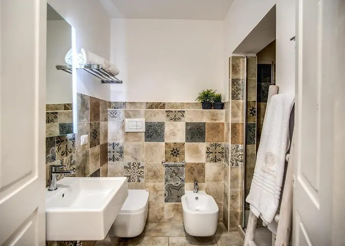 Apartment Storie E Affreschi - Le Di Valentina Gallipoli